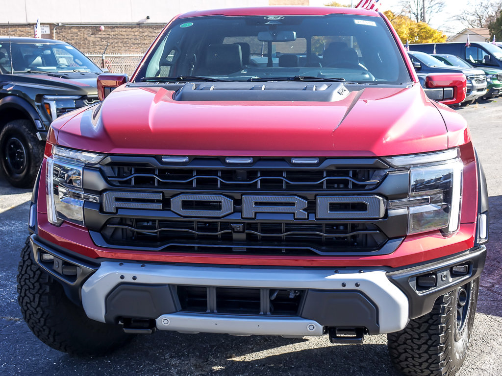 2025 FORD F-150 - Image 4