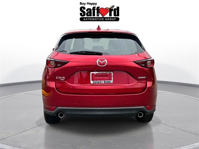 2020 Mazda CX-5 Sport photo 7