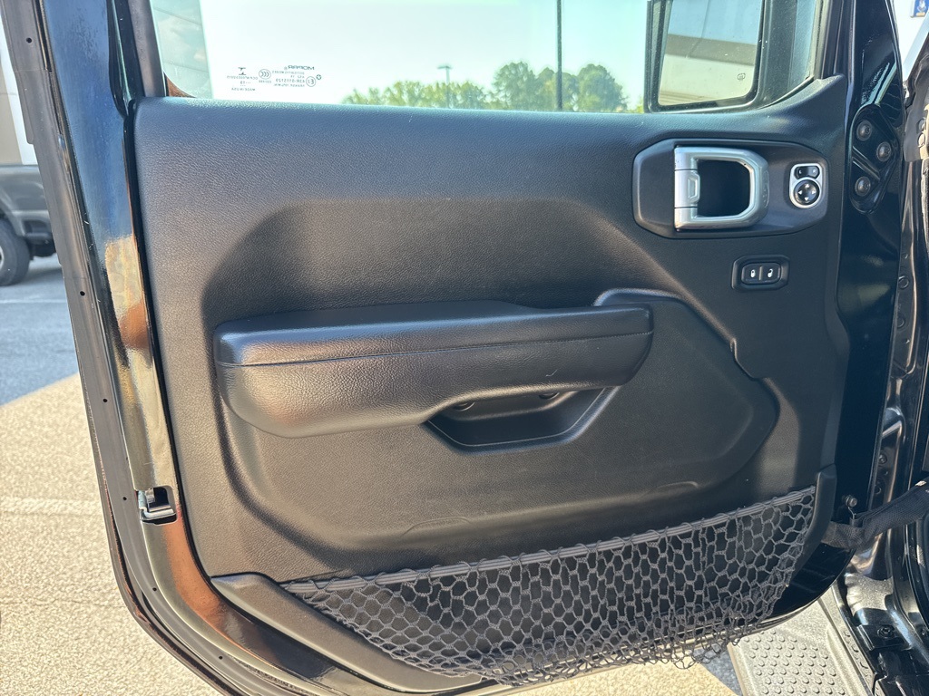 2019 Jeep Wrangler Unlimited Sport S photo 5