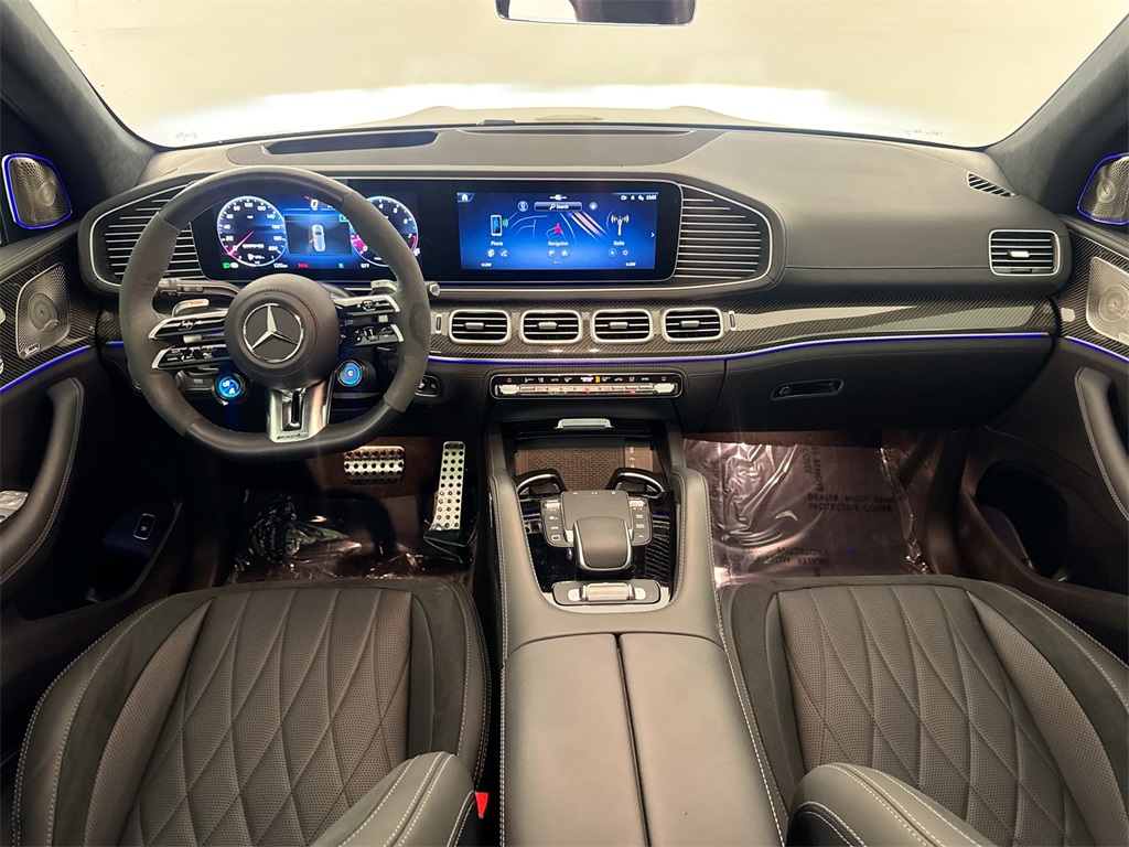 2025 Mercedes Benz GLS AMG 63 photo 20