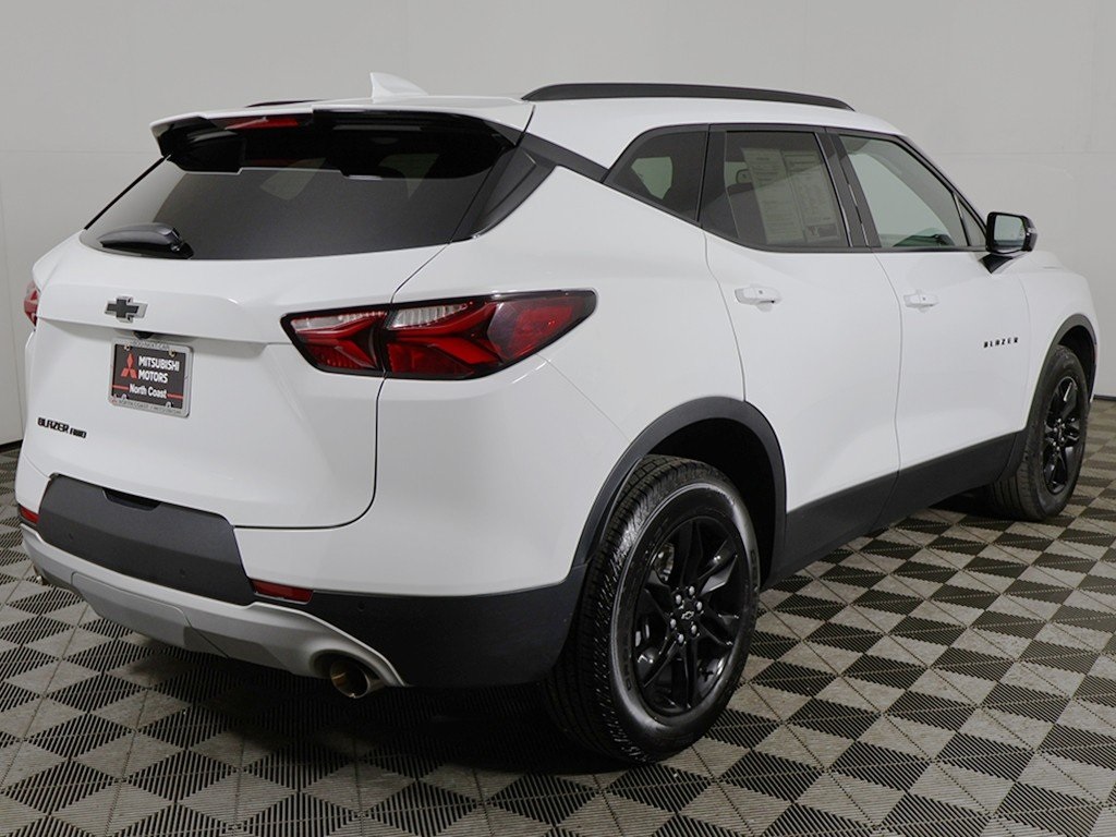 2022 Chevrolet Blazer 3LT photo 6