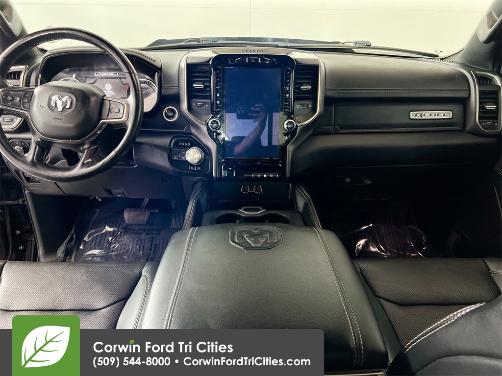 2020 Ram 1500 Rebel photo 7