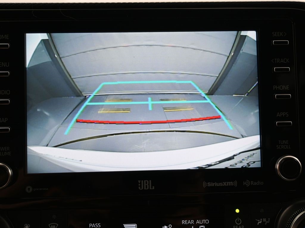2022 Toyota Highlander XSE photo 19