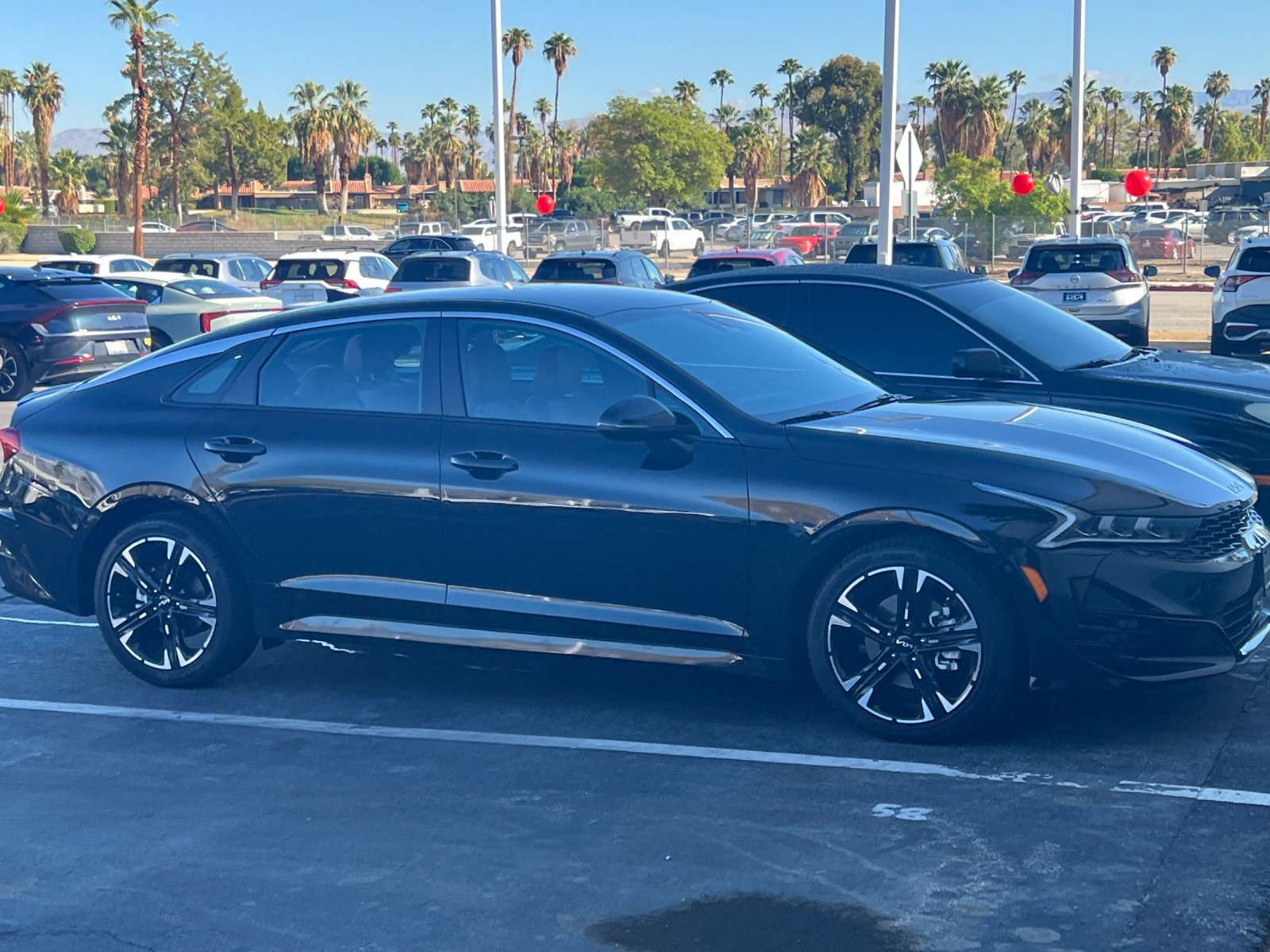 2023 Kia K5 GT-Line photo 2
