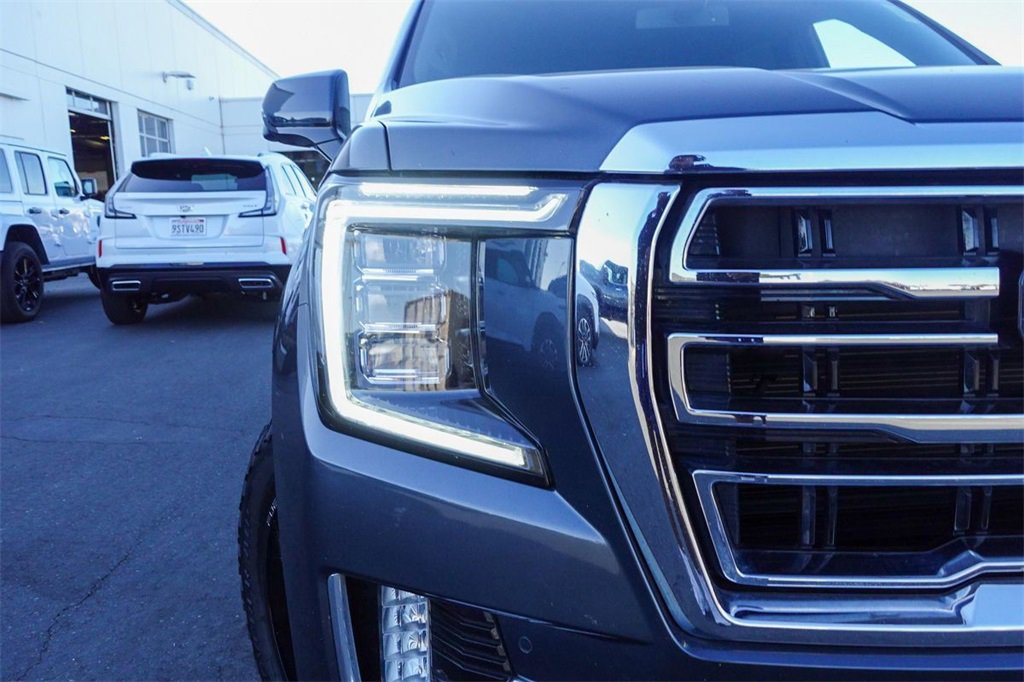 2021 Gmc Yukon SLT photo 4