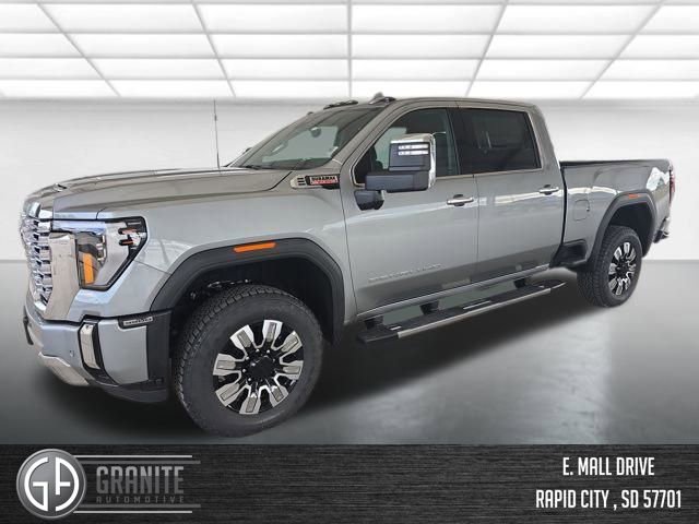 2026 GMC Sierra 3500HD Denali's photo
