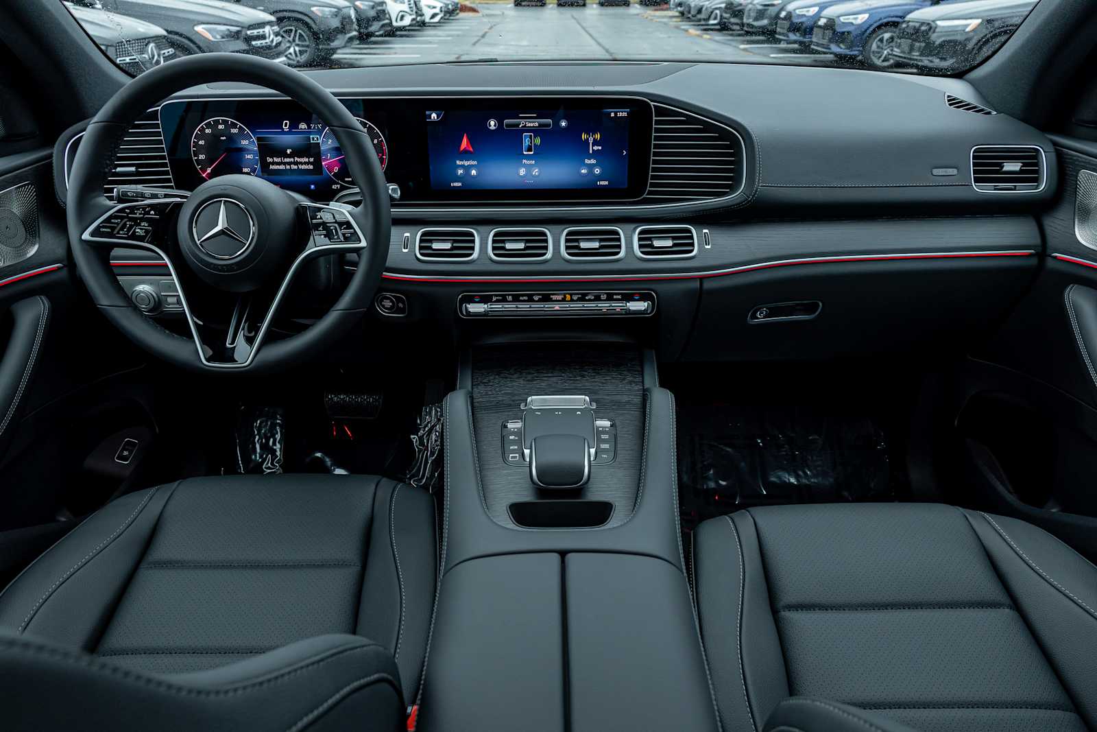 2026 Mercedes Benz GLE 350 4MATIC photo 4