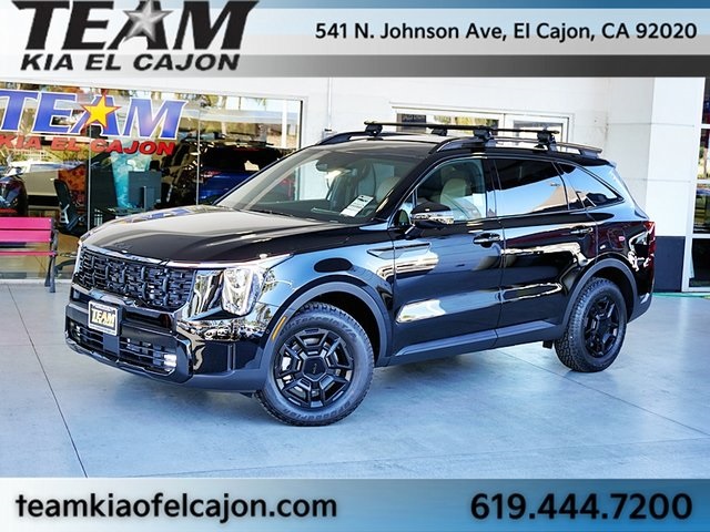 2026 Kia Sorento X-Pro SX Prestige's photo