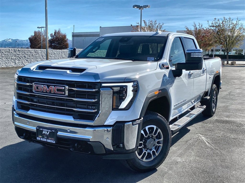 2026 Gmc Sierra 2500 HD SLT photo 2