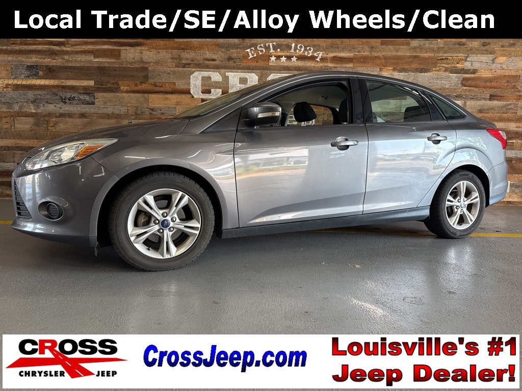 2013 Ford Focus