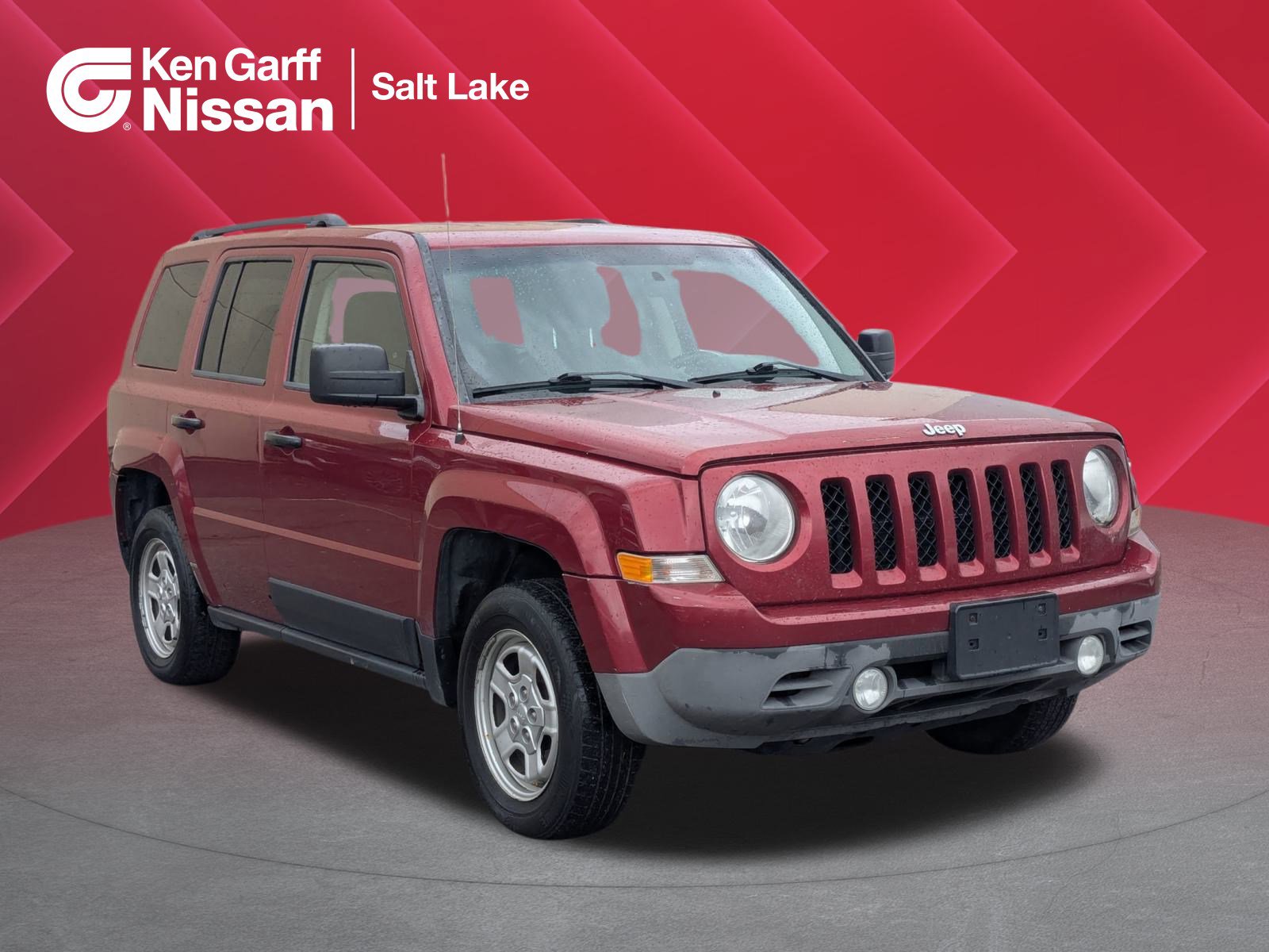 2015 Jeep Patriot Sport