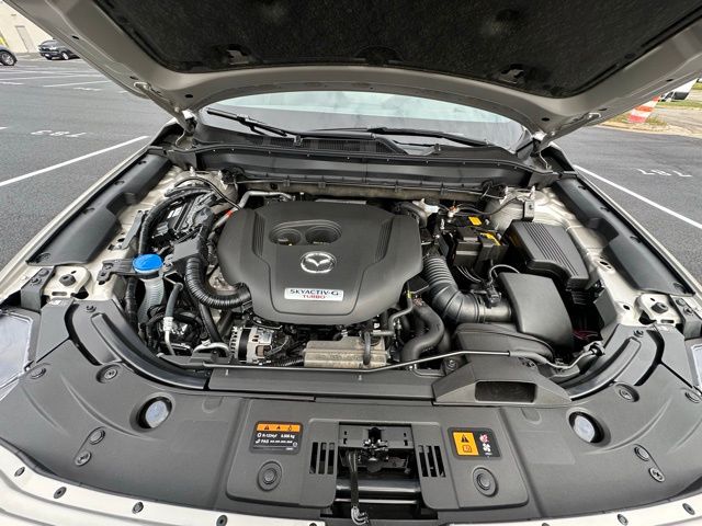 2025 Mazda CX-5 2.5 Turbo Premium photo 14