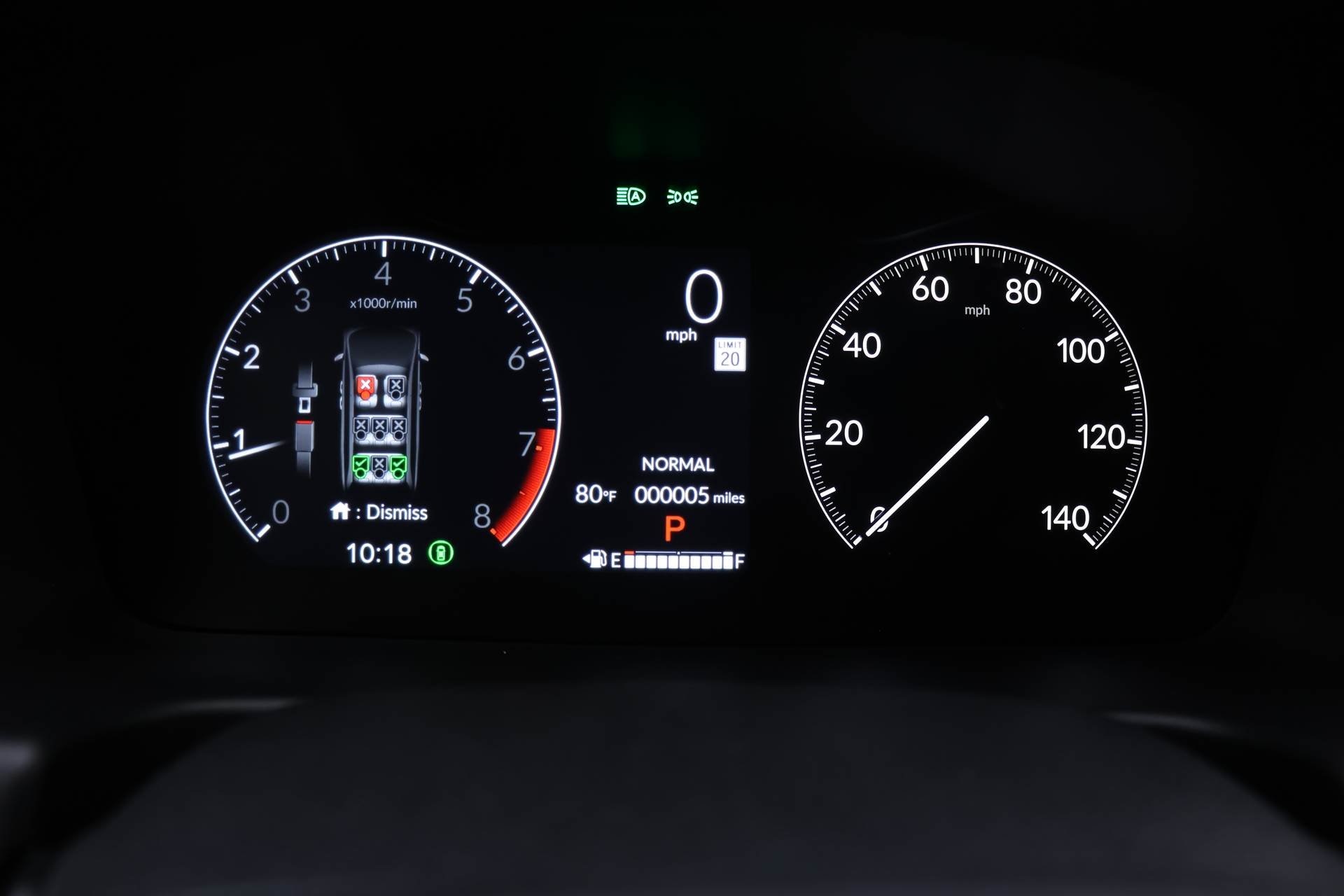 2026 Honda Odyssey photo 15