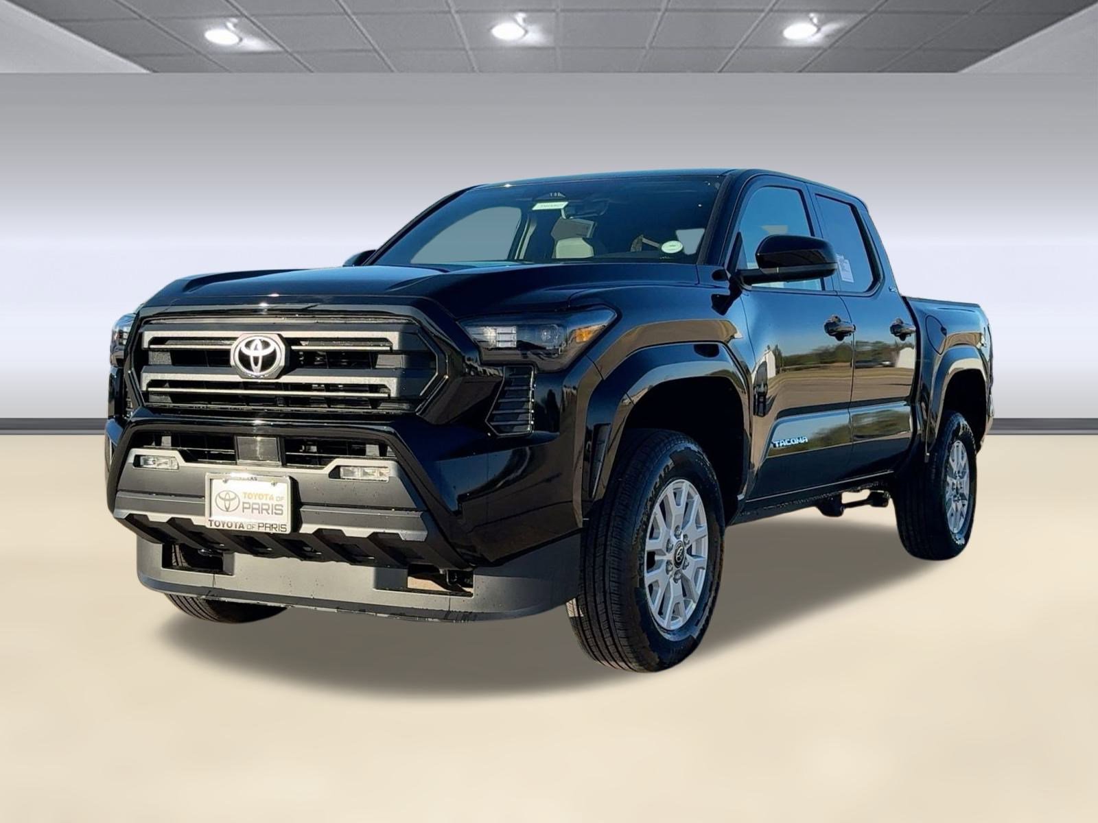 2025 Toyota Tacoma SR5's photo
