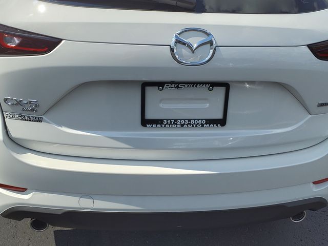 2025 Mazda CX-5 2.5 Select photo 26