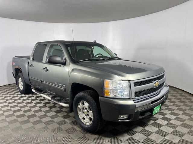 2011 Chevrolet Silverado 1500 LT
