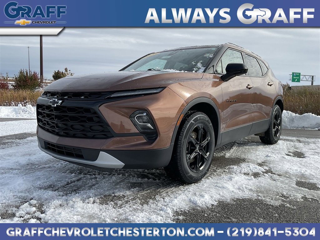 2023 Chevrolet Blazer 2LT's photo