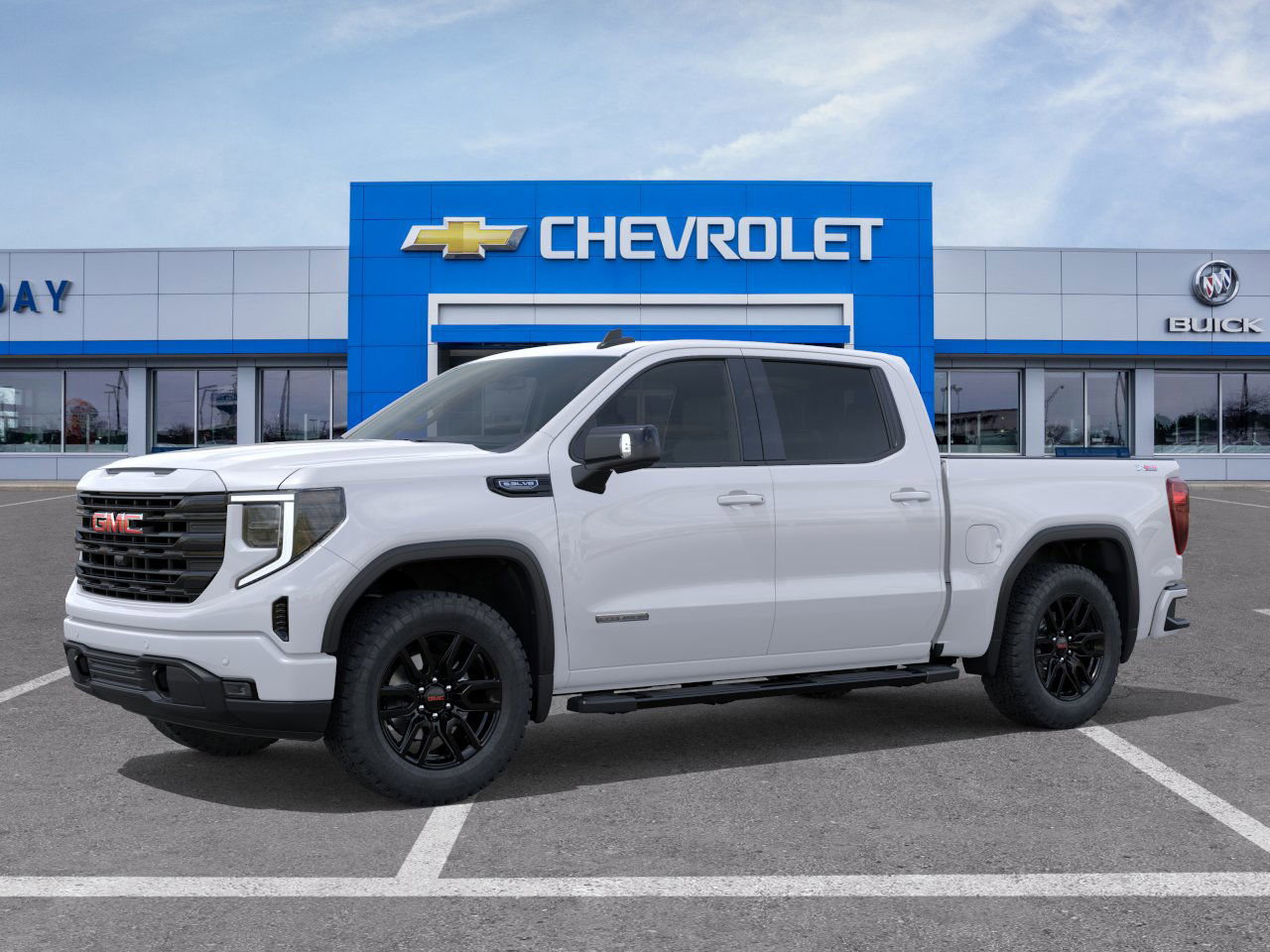 2026 Gmc Sierra 1500 Elevation photo 2