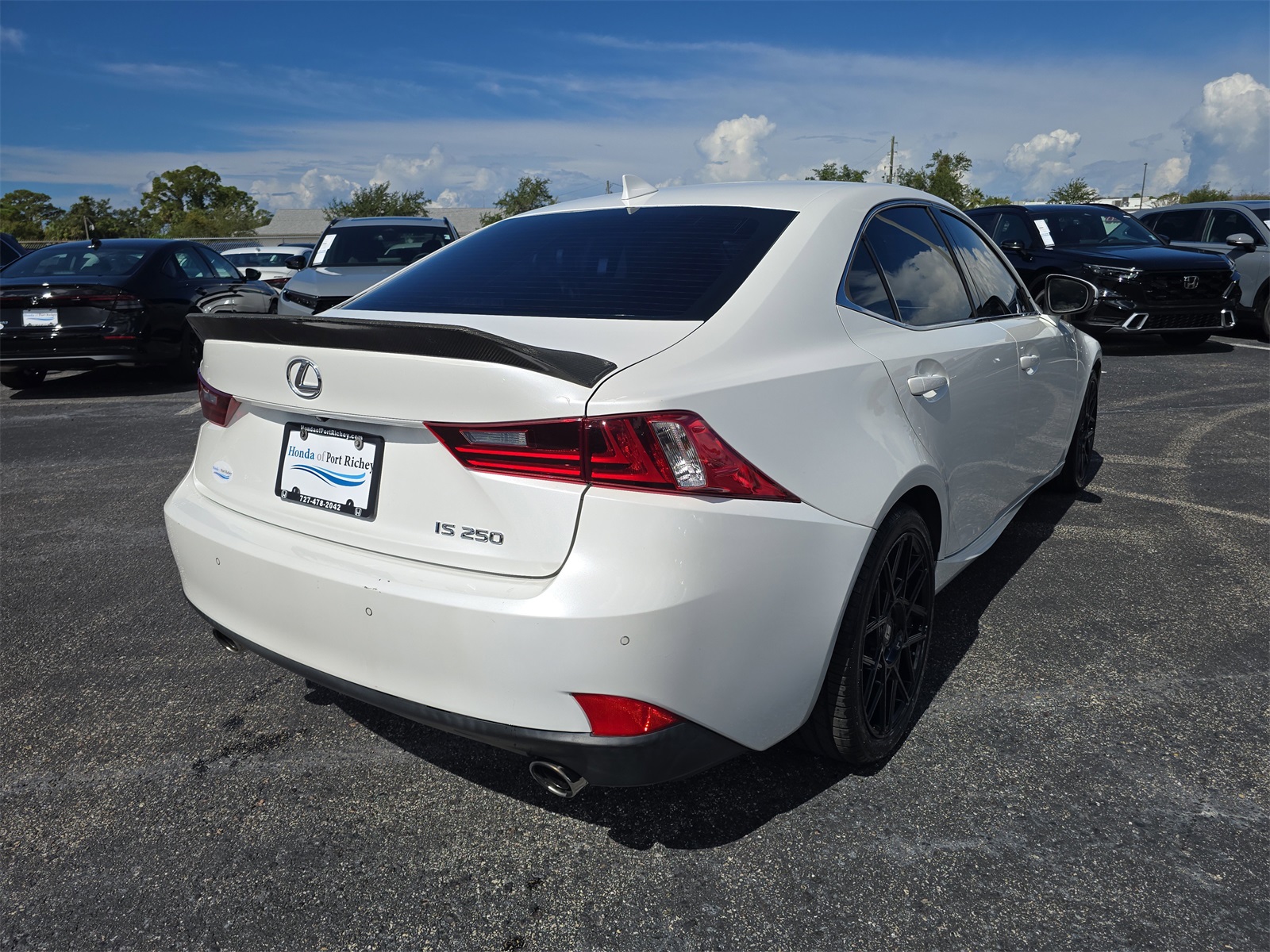 2014 Lexus IS 250 photo 4