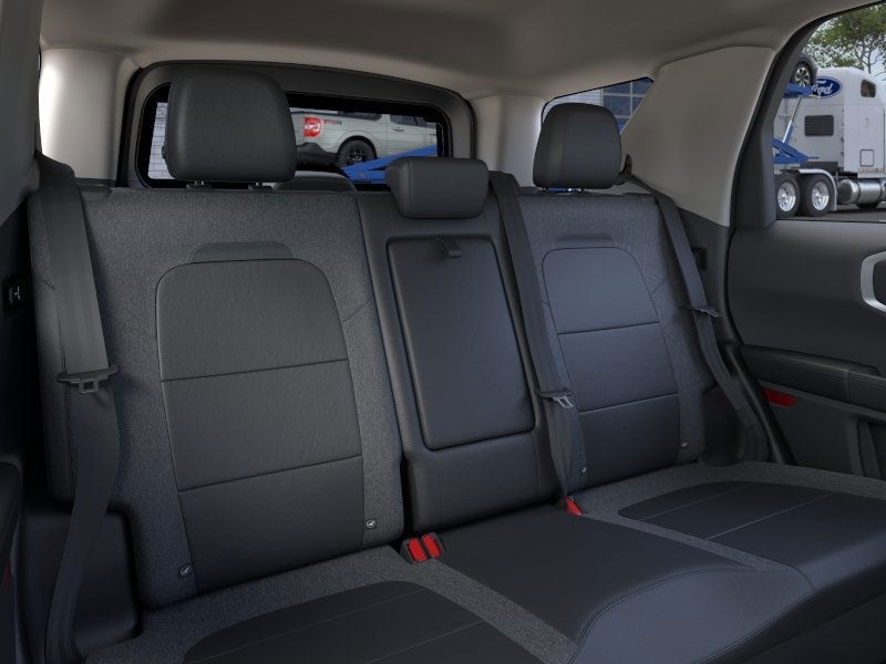 2025 Ford Bronco Sport Big Bend photo 9