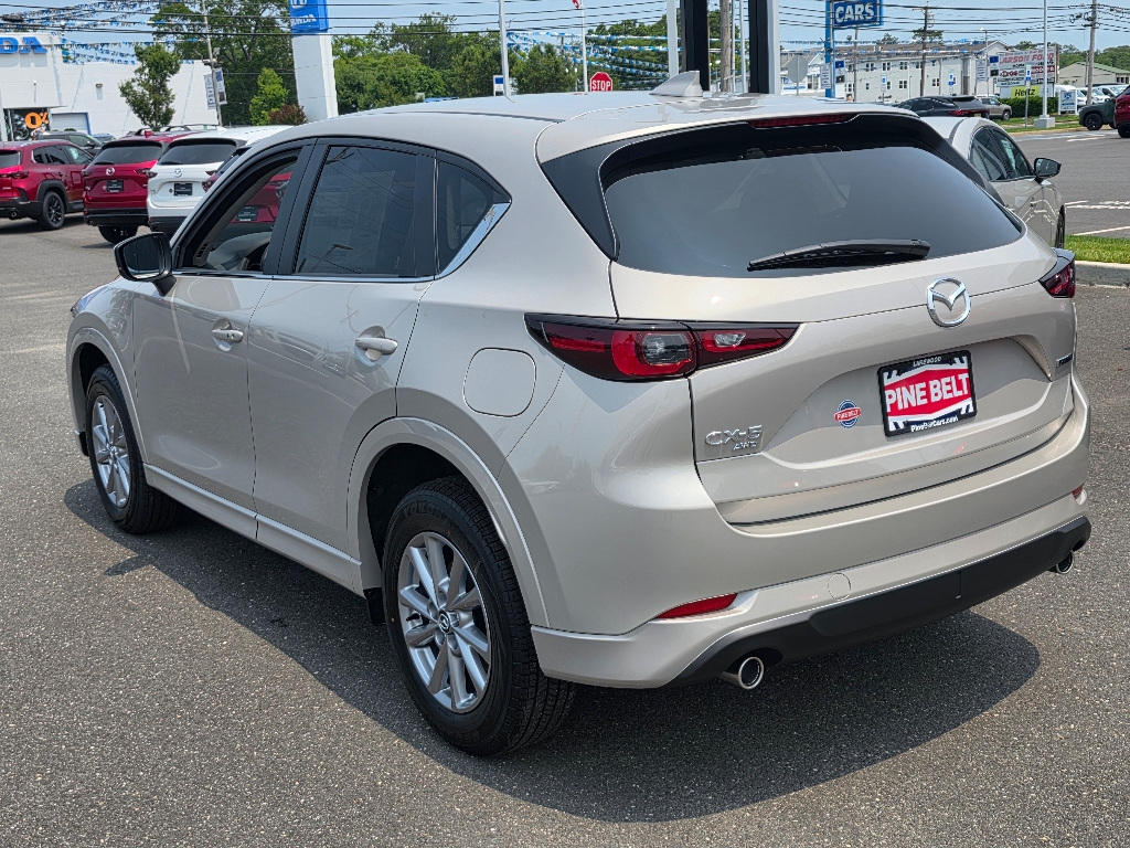 2025 Mazda CX-5 2.5 S Preferred photo 8