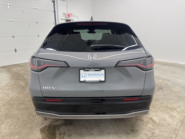 2026 Honda HR-V EX-L photo 4