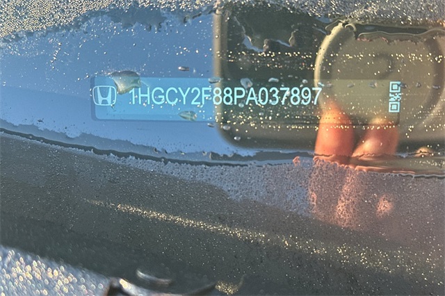 2023 Honda Accord Hybrid Touring photo 4