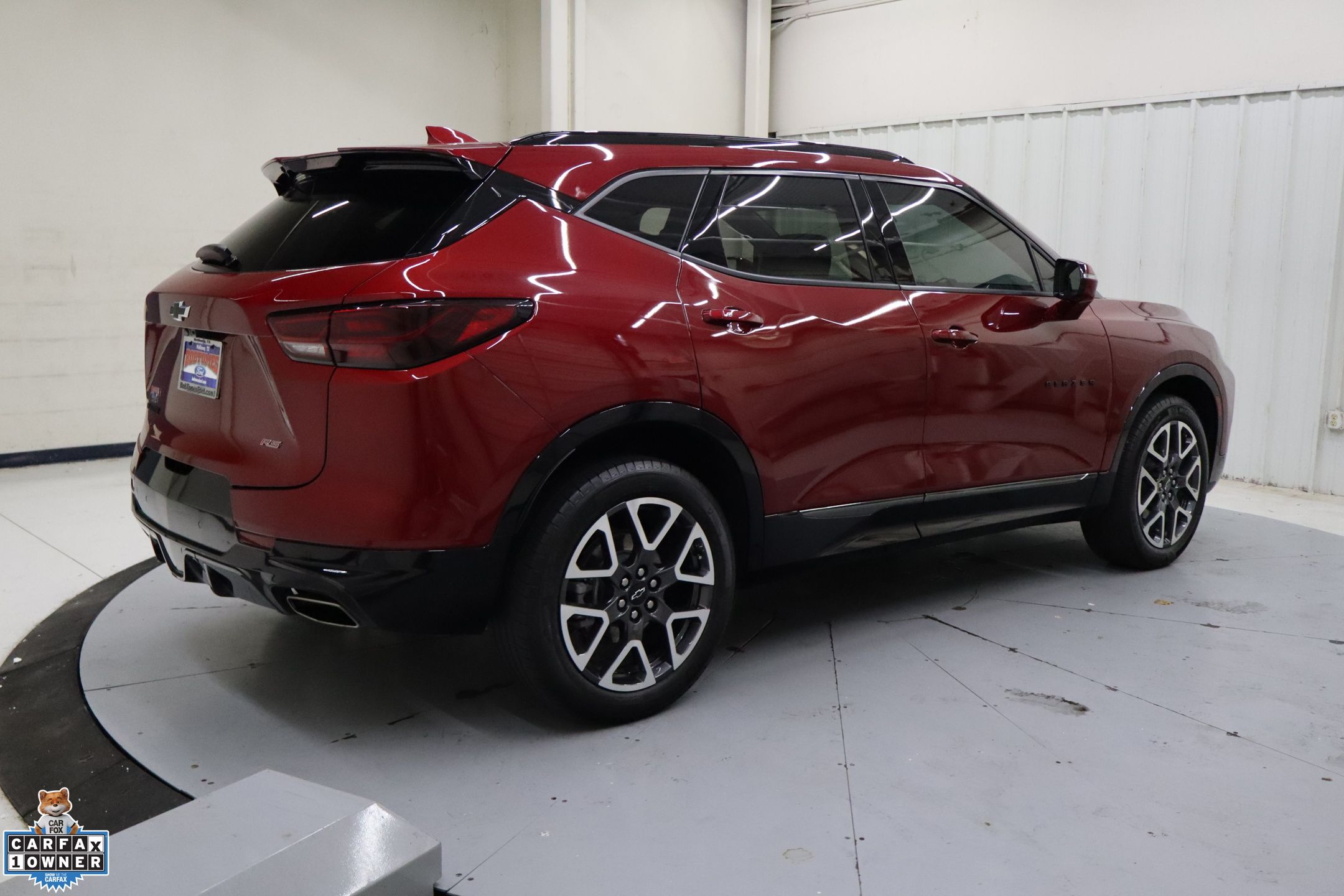 2023 Chevrolet Blazer RS photo 3