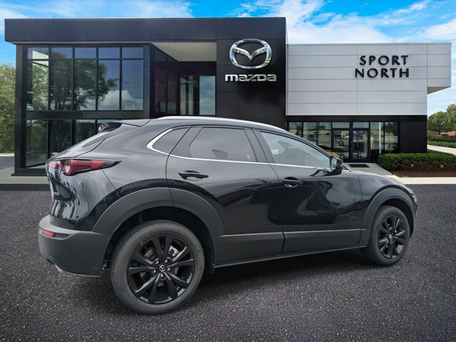 2025 Mazda CX-30 2.5 Select Sport photo 3