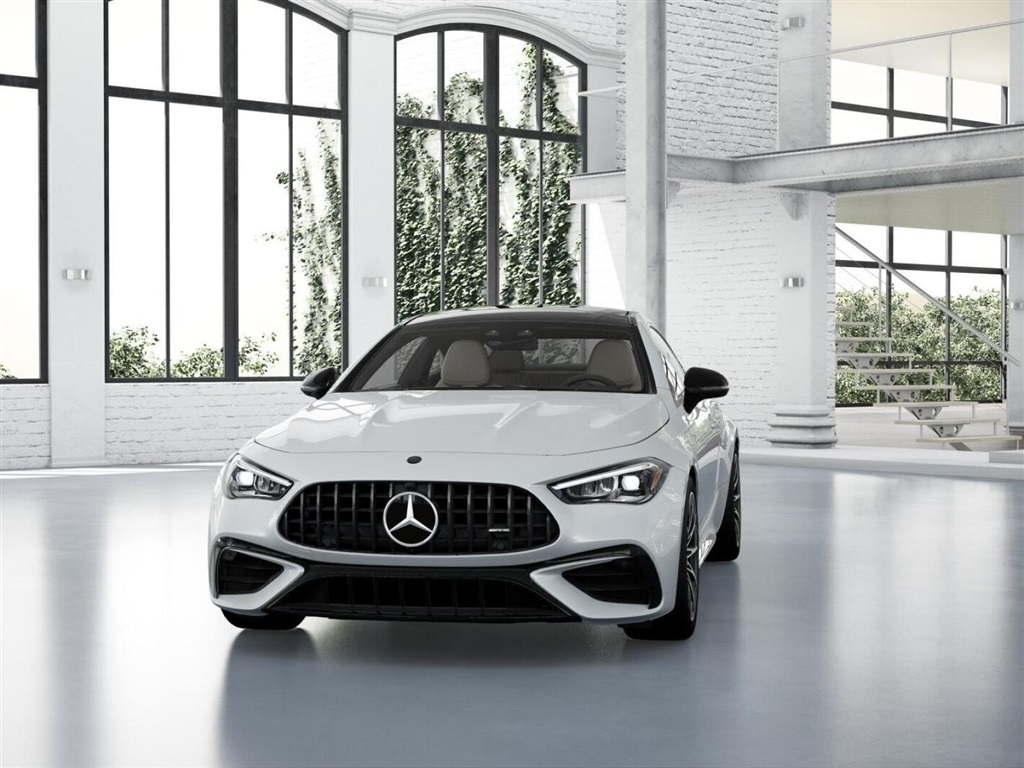2026 Mercedes Benz CLE AMG 53 4MATIC photo 40