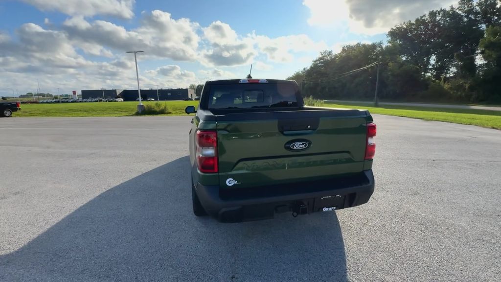 2025 Ford Maverick Lariat photo 6