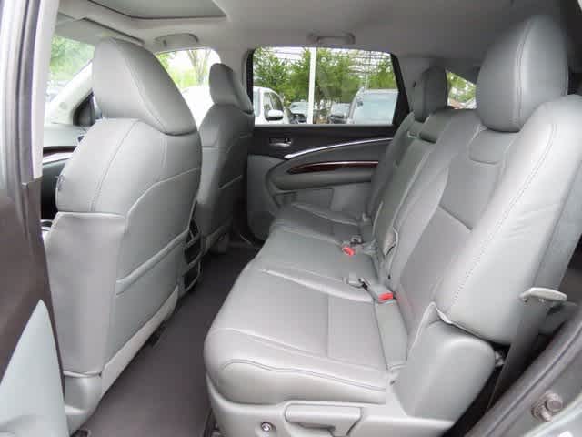 2016 Acura MDX SH-AWD Technology photo 7