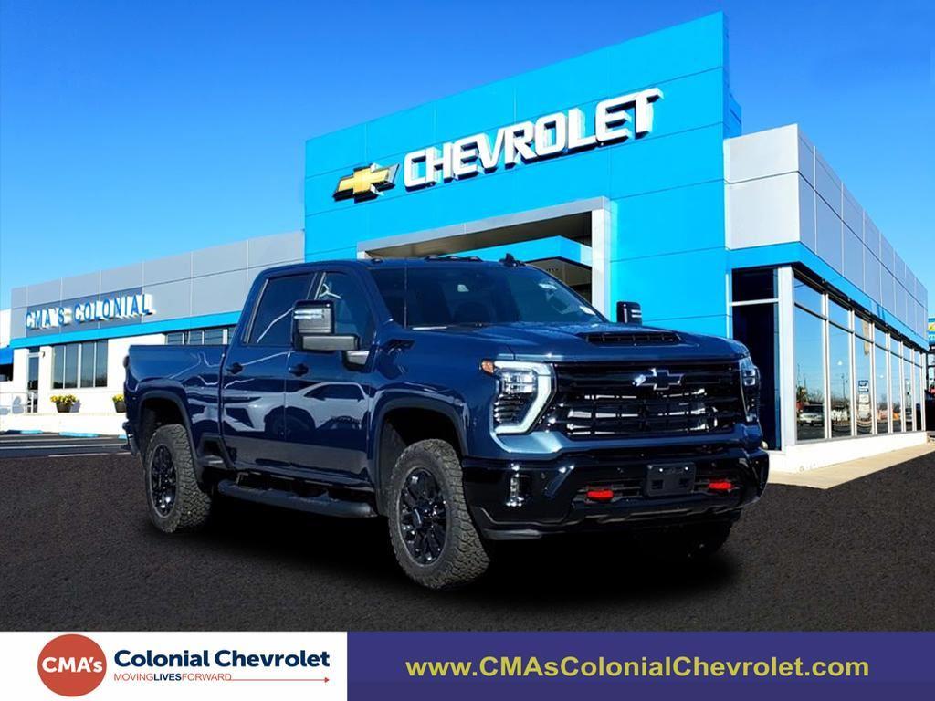 2026 Chevrolet Silverado 2500HD LT's photo