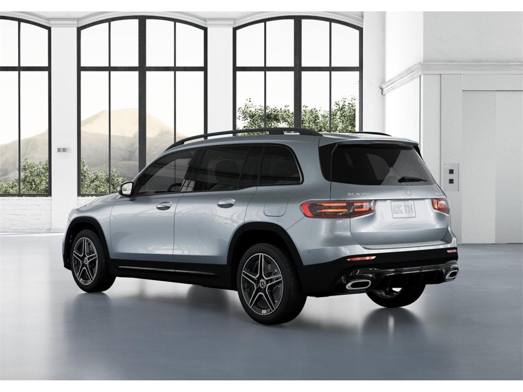 2025 Mercedes Benz GLB 250 4MATIC photo 28