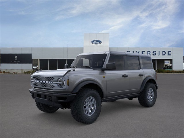 2025 Ford Bronco 4-Door Badlands's photo