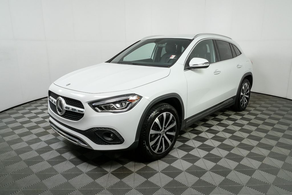 2021 Mercedes-Benz GLA GLA250
