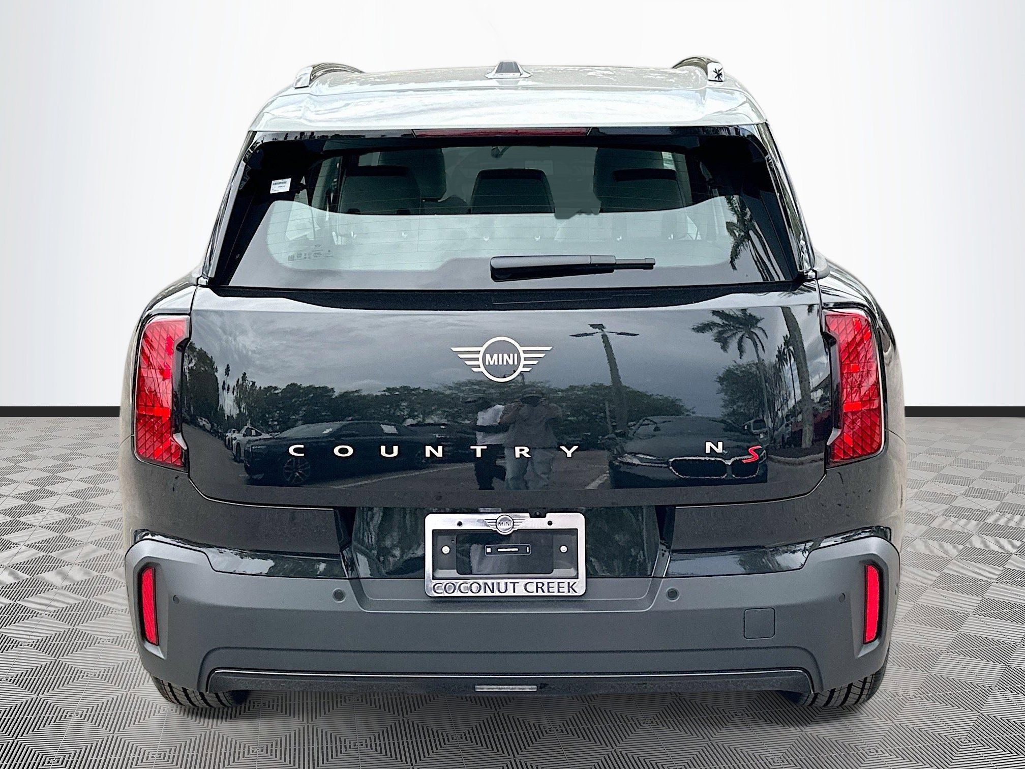 2025 Mini Countryman Signature ALL4 photo 6
