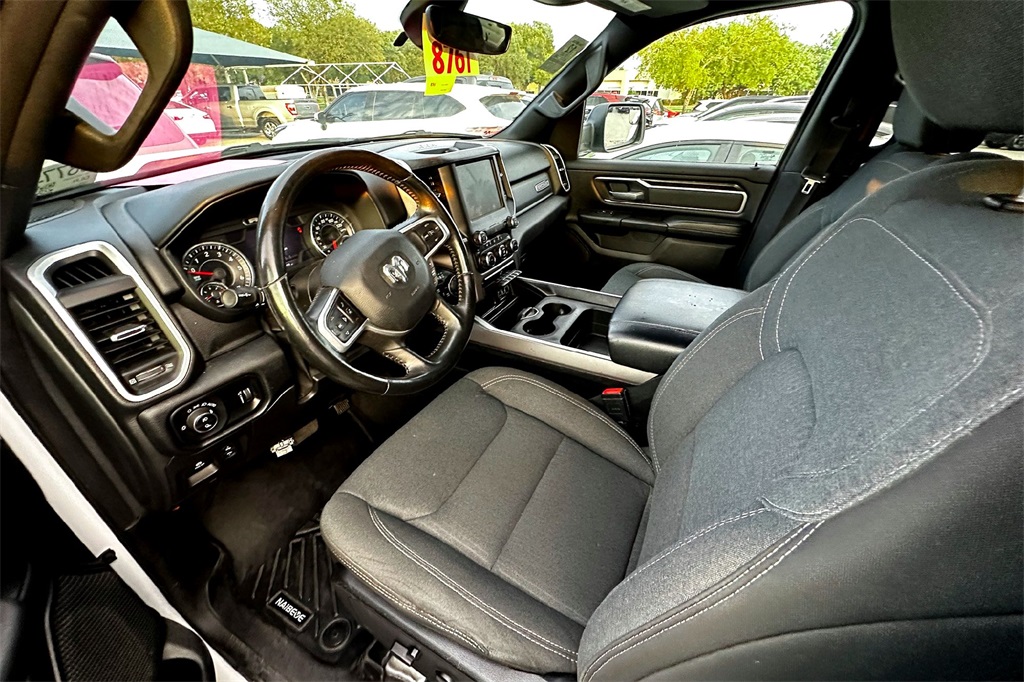 2022 Ram 1500 Big Horn Lone Star photo 11