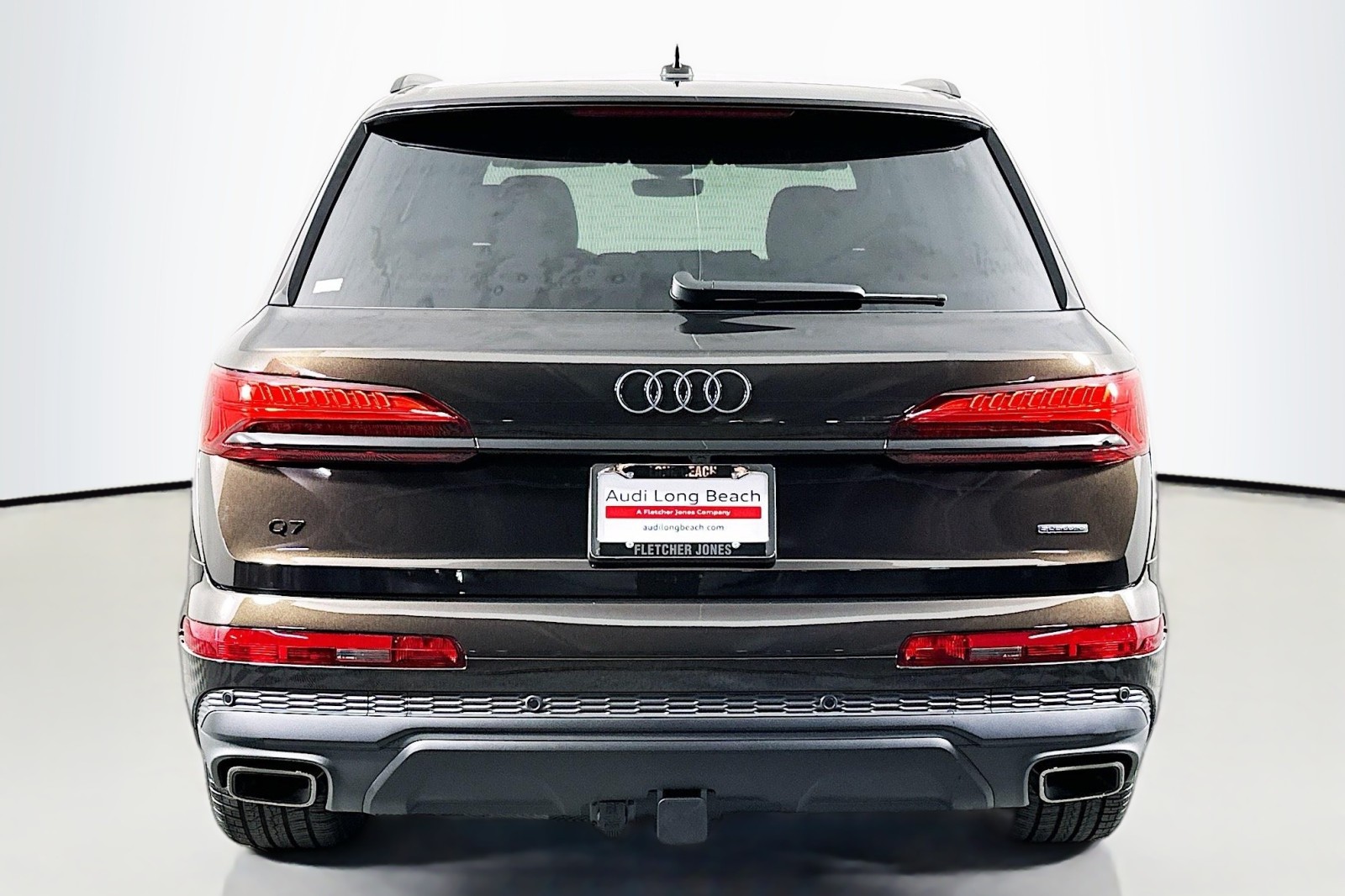 2026 Audi Q7 Premium Plus photo 2