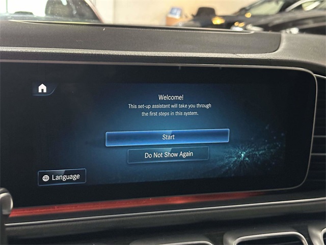 2022 Mercedes Benz GLS 450 4MATIC photo 23