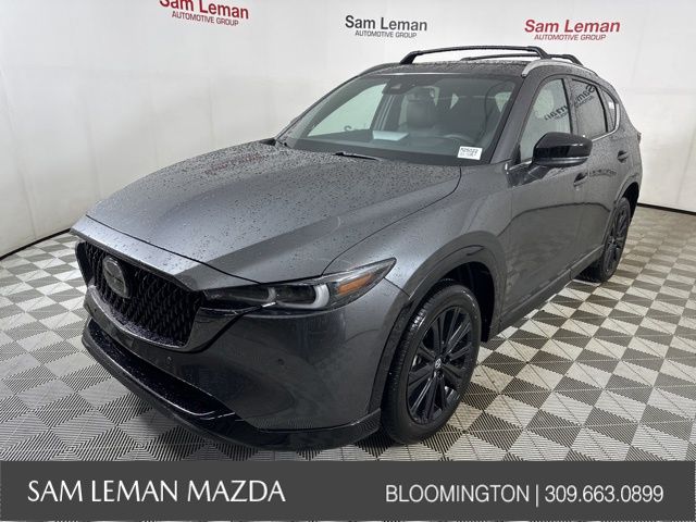 2025 Mazda CX-5 2.5 Turbo Premium photo 9