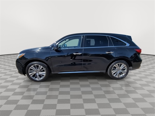2017 Acura MDX SH-AWD Technology photo 4