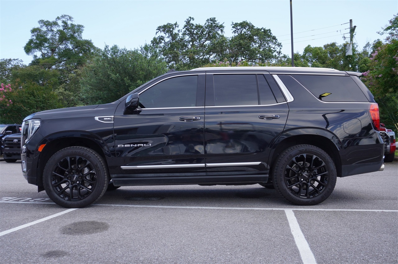 2022 Gmc Yukon Denali photo 25