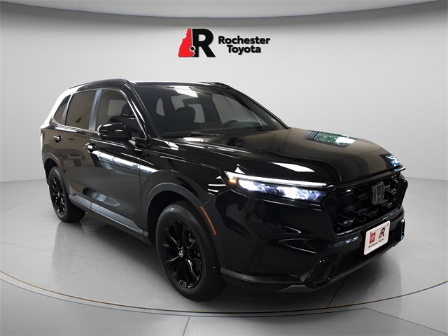 2024 Honda CR-V Sport-L's photo