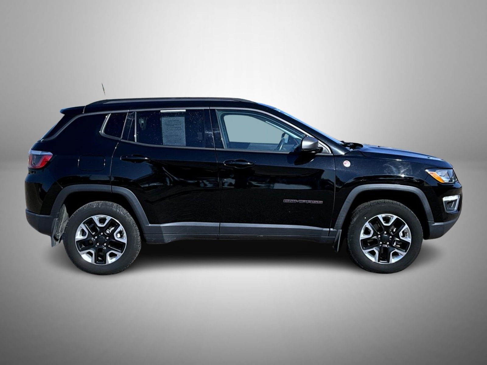 2018 Jeep Compass Trailhawk photo 4