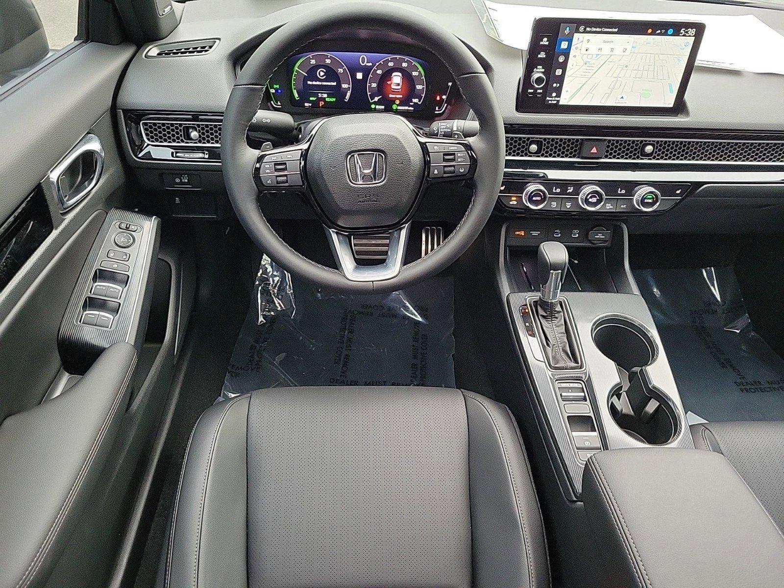 2025 Honda Civic Hybrid Sport Touring photo 13