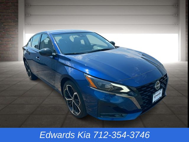 2024 Nissan Altima