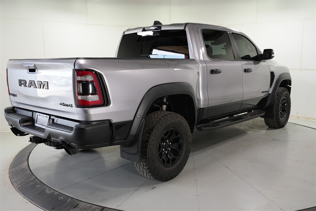 2022 Ram 1500 TRX photo 4