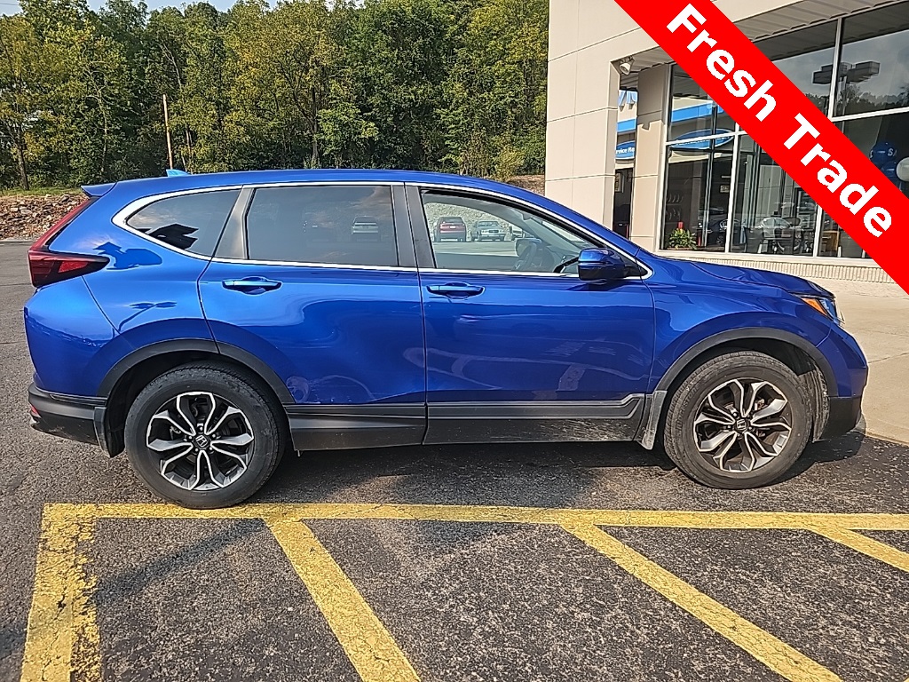 2022 Honda CR-V EX photo 2