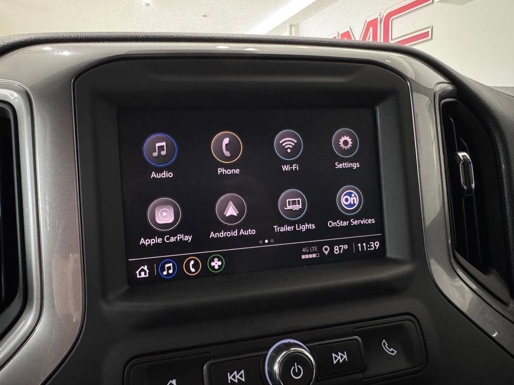 2024 Chevrolet Silverado 1500 Custom photo 15